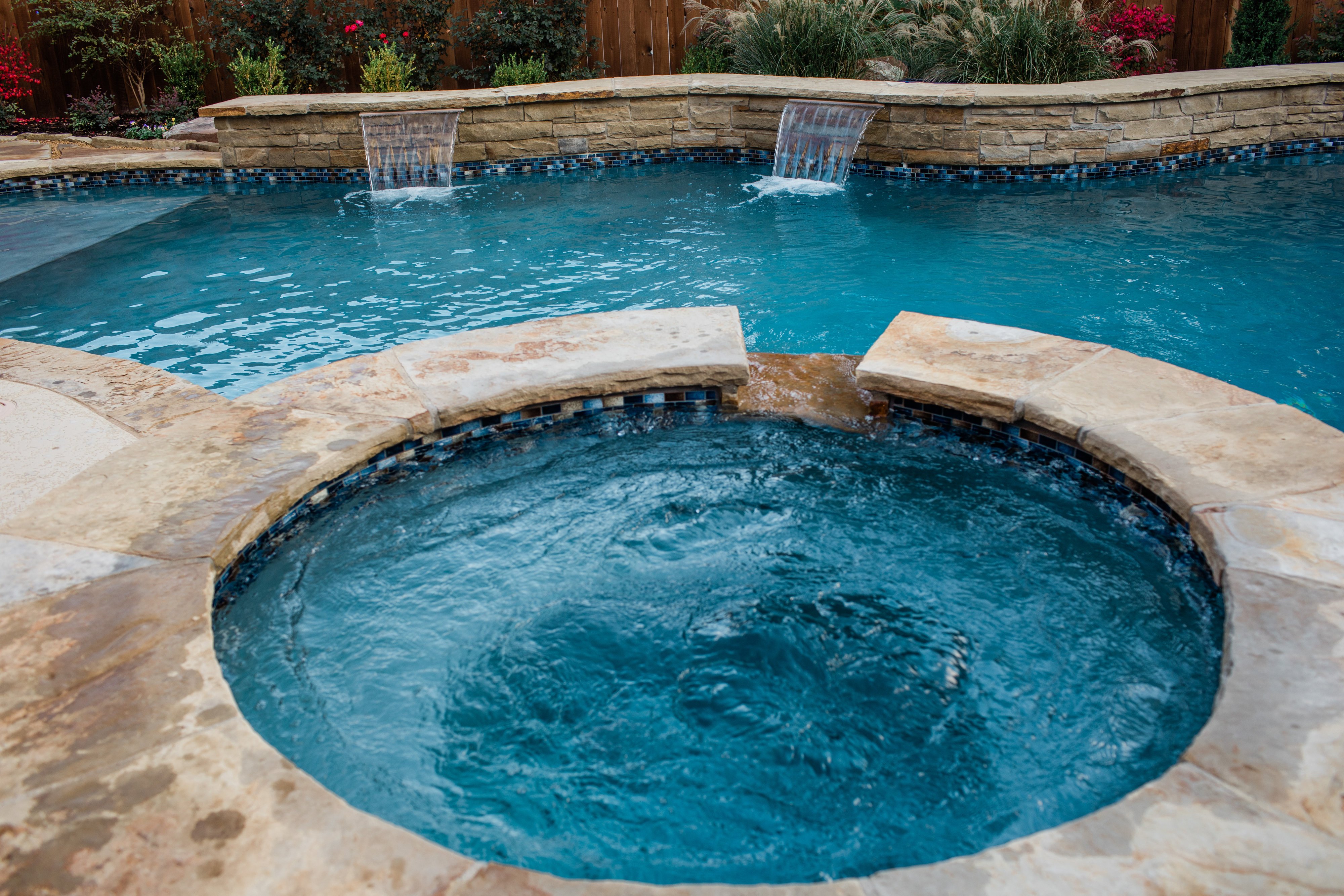 The Biggest Benefits of a Saltwater Pool